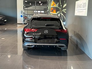 Halvkombi Mercedes-Benz CLA 4 av 11