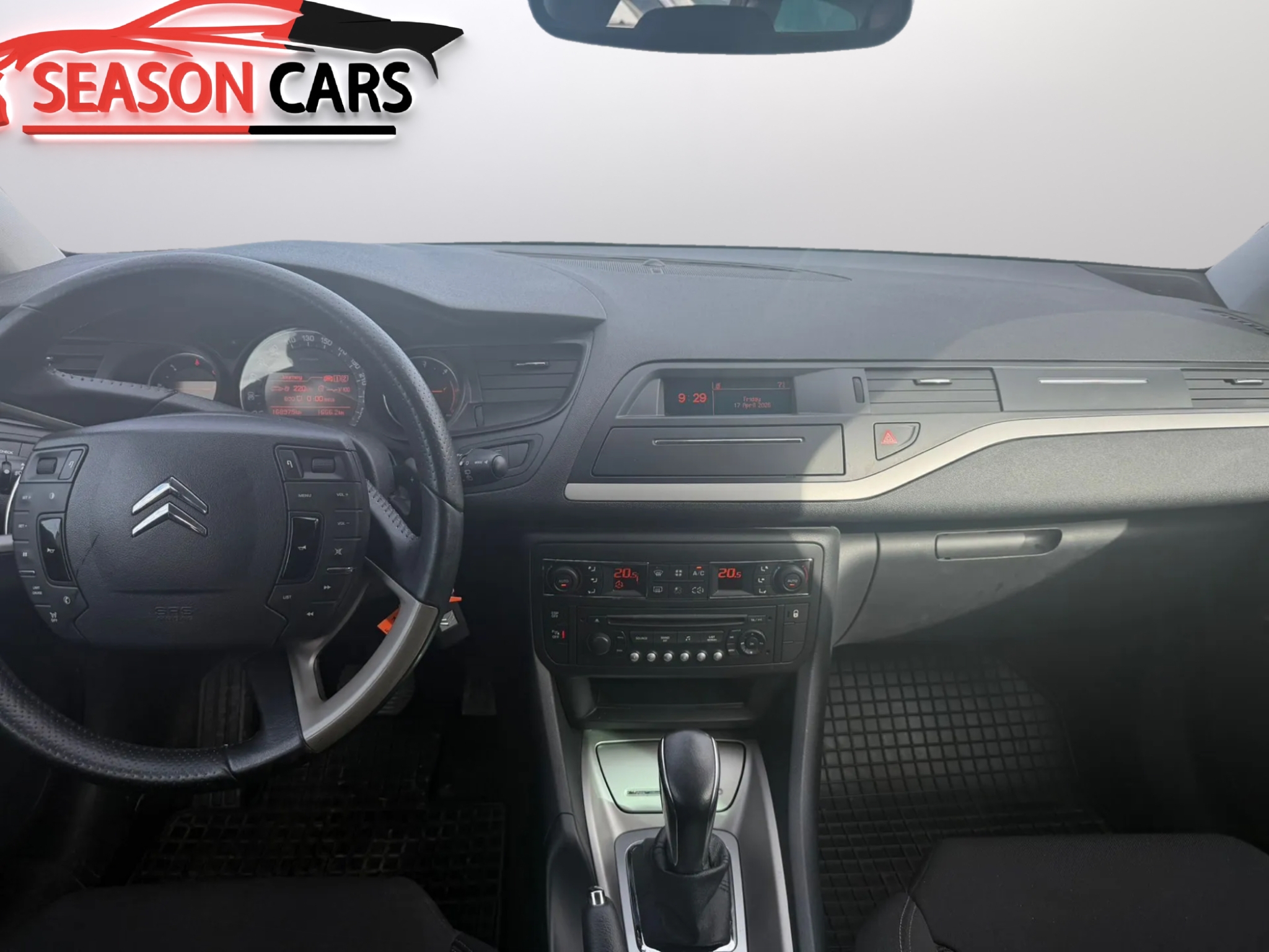 Citroen C5 2011, kuva 7/36