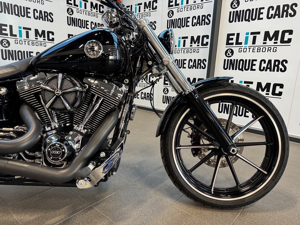 Harley-Davidson Breakout 2014 - miniatyr 3