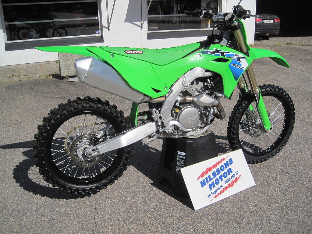 Kawasaki KX450 2026 - miniatyr 2
