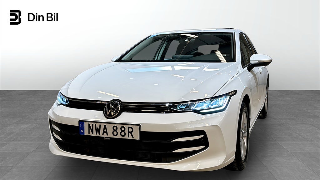 Volkswagen Golf eTSI150 Life