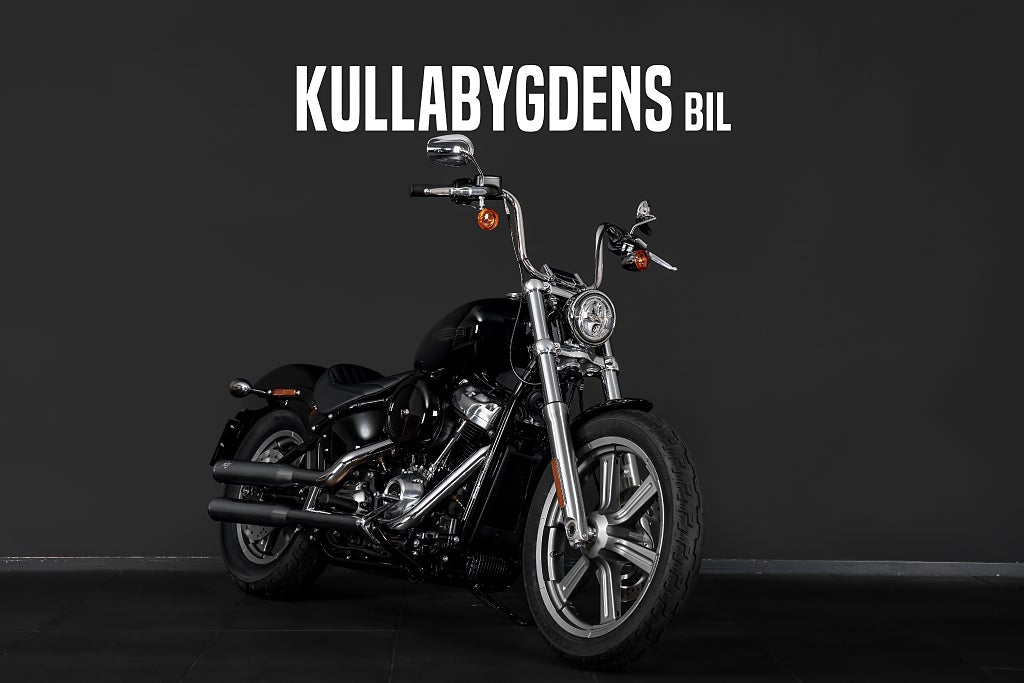Harley-Davidson Softail Standard 1745 cc