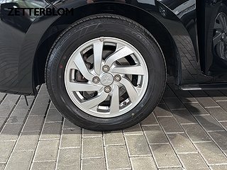 Halvkombi Mitsubishi Space Star 13 av 13