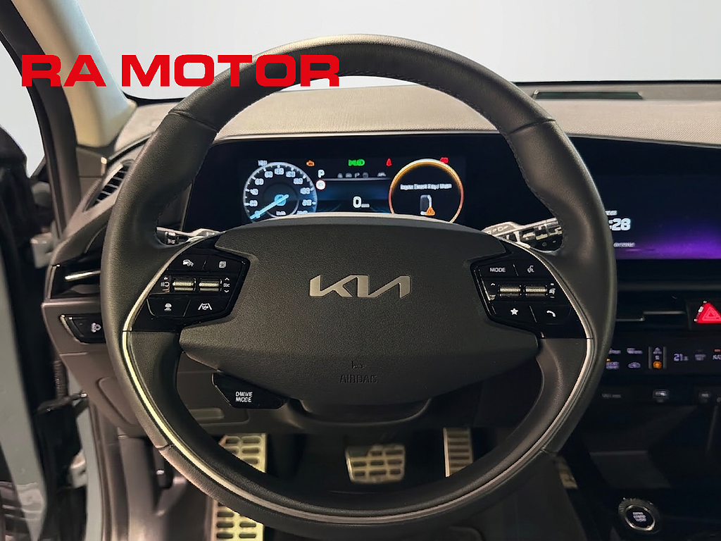 Kia Niro Plug-In-Hybrid 183hk Advance Plus | H&K | Backkamera | 2023