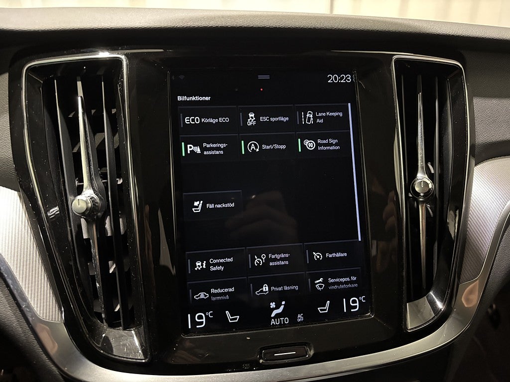 Volvo V60 D3 Geartronic Momentum Skinn Värmare VOC