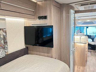 Husbil-integrerad Kabe TMI 860 LGB Imperial 41 av 41