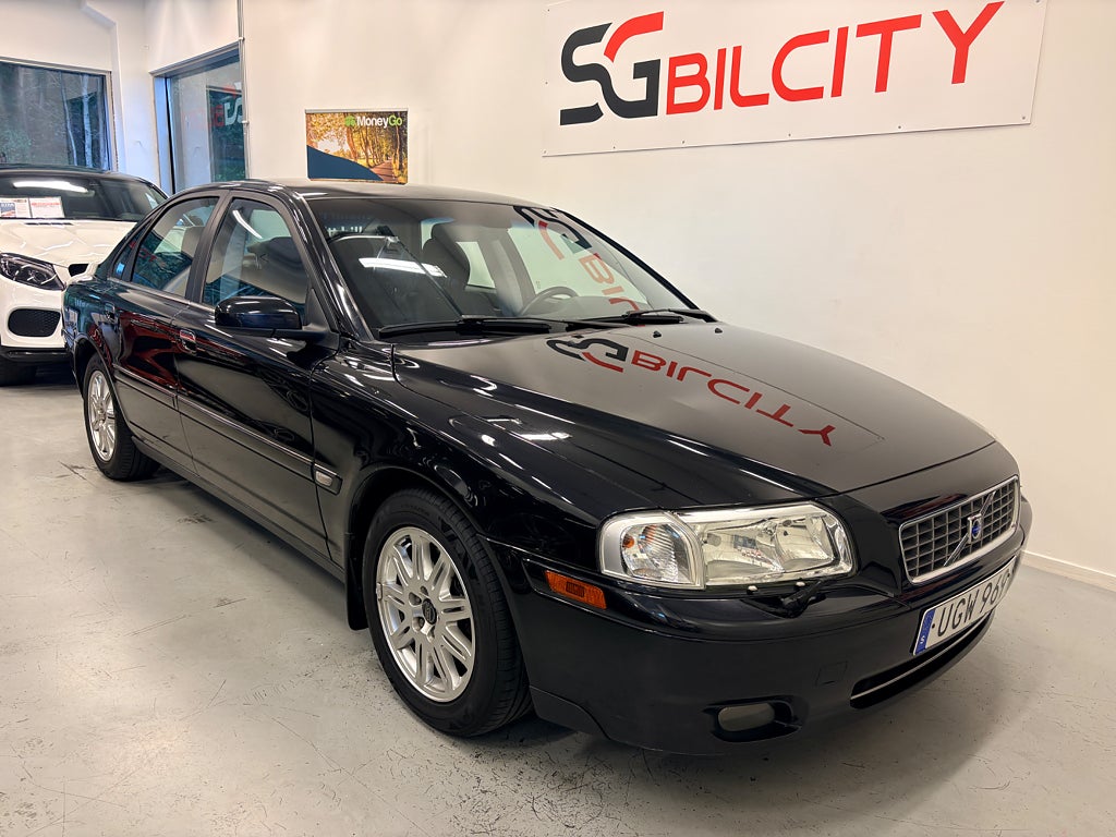 Volvo S80 2.5T AWD Business Drag Automat  Facelift  0%Ränta