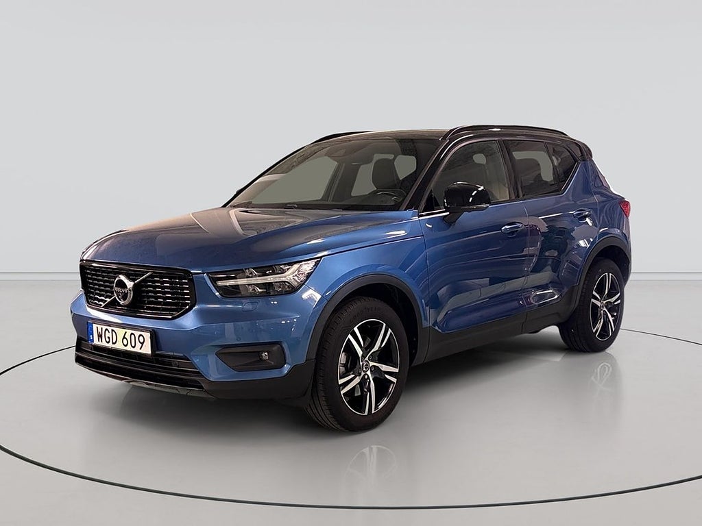 Volvo XC40 D4 AWD R-Design