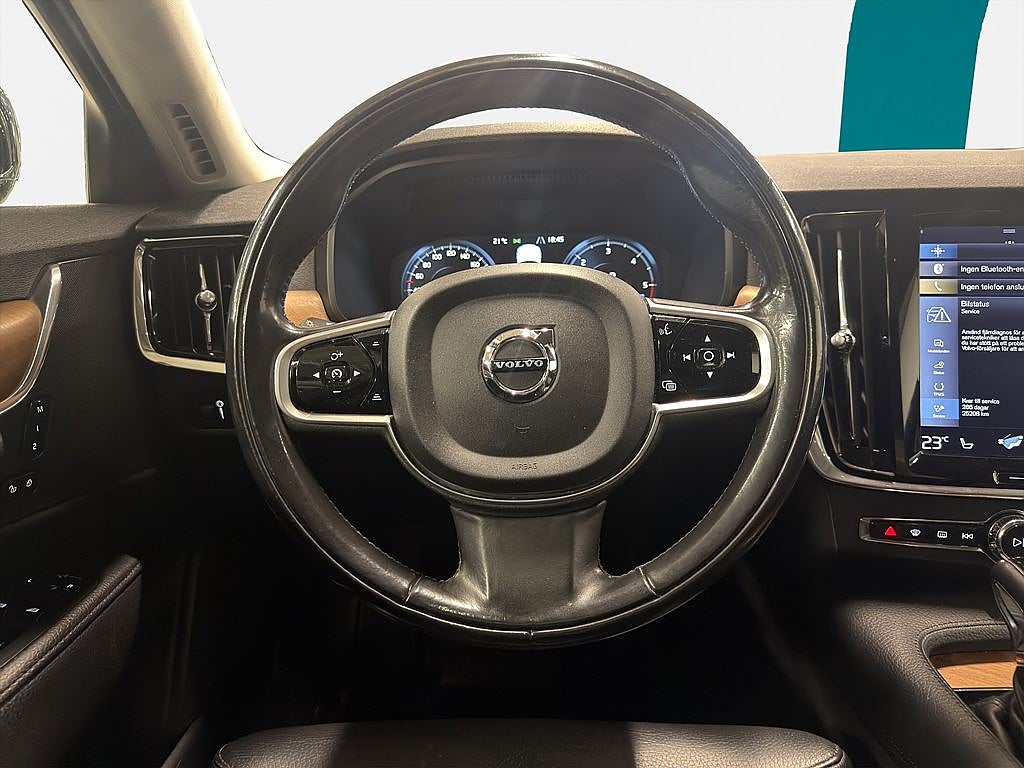 Volvo S90 D4 AWD, Inscription, Läder, Nav, Kamera, Taklucka