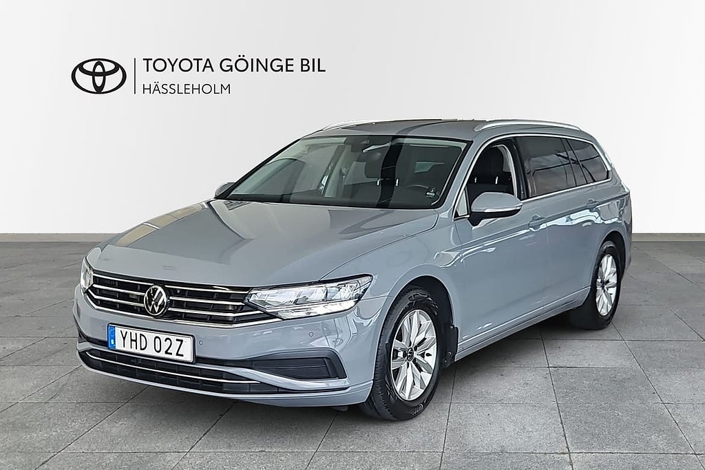 Volkswagen Passat Sportscombi 1.5 TSI DSG