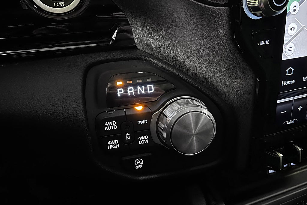 RAM 1500 2026 - miniatyr 28