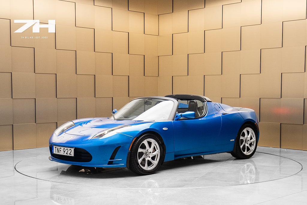 Tesla Roadster 2.5 Sport