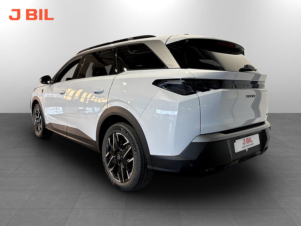 Bild på Peugeot 5008 5008 GT Edition Hybrid Aut - OMGÅENDE LEVERANS!