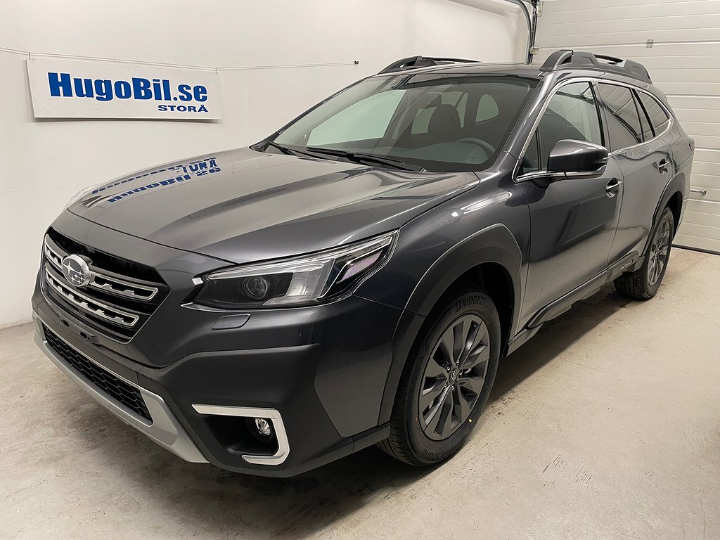 Subaru Outback 2.5 4WD Xfuel Limited