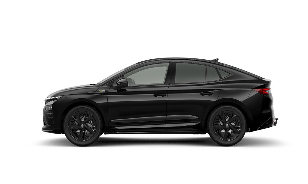 Skoda Enyaq Coupe RS 84 KWH  340 HK