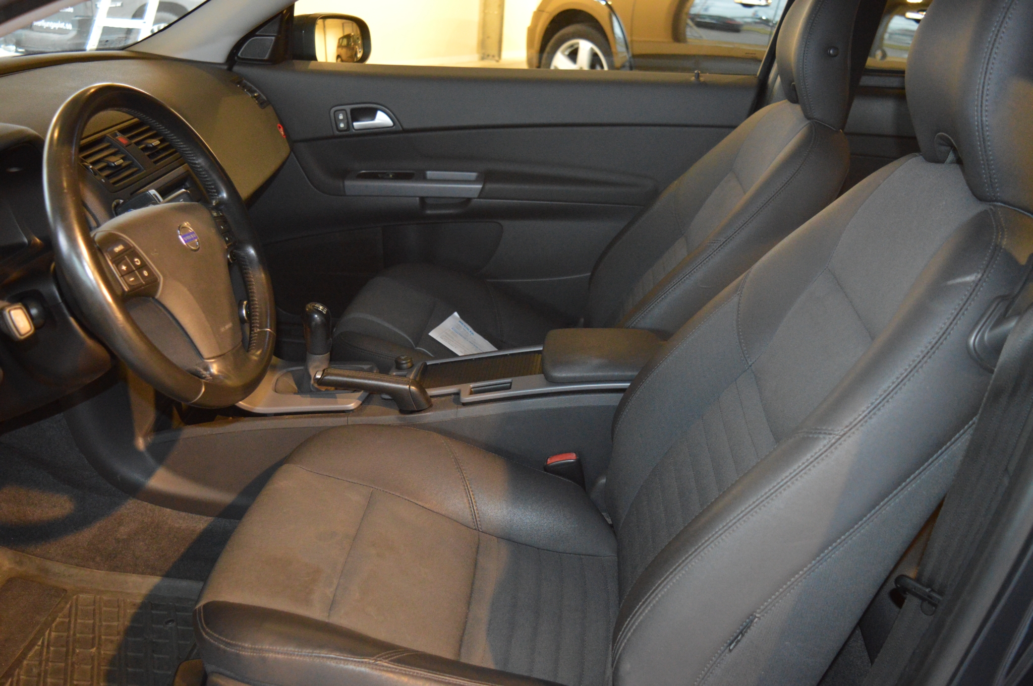 Volvo C30 1.8 Flexifuel Kinetic Euro 4 2009, bild 5/33