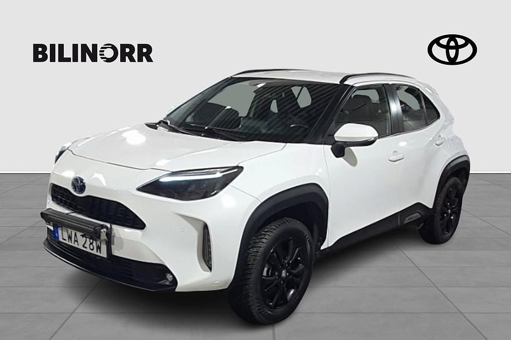 Toyota Yaris Cross 1,5 HYBRID ACTIVE PLUS AWD-I