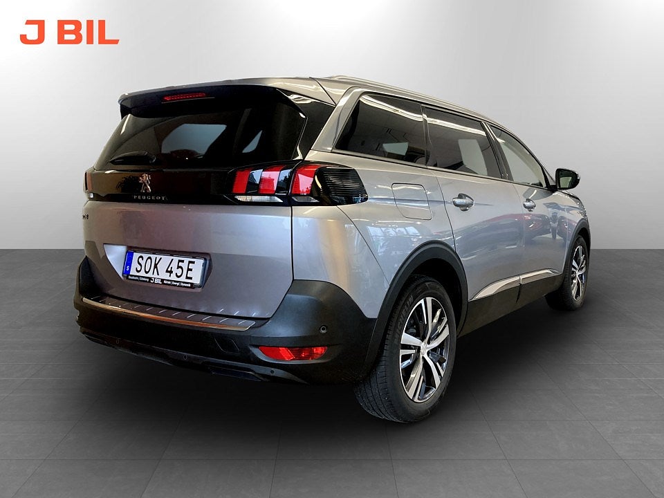 Bild på Peugeot 5008 Allure 1.2 PT 130hk Aut - 7-SITS, B-KAMERA