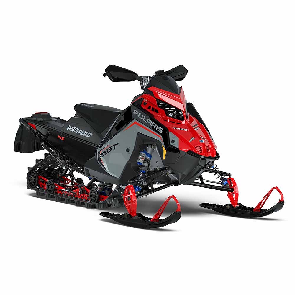 Polaris Boost Switchback Assault 146 ES 7S 
