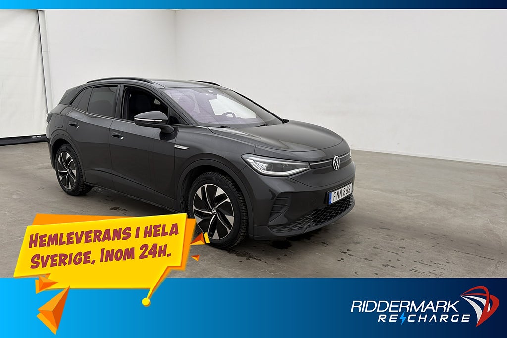 Volkswagen ID.4 Pro Performance 1st Edt Pano 360° HUD Drag