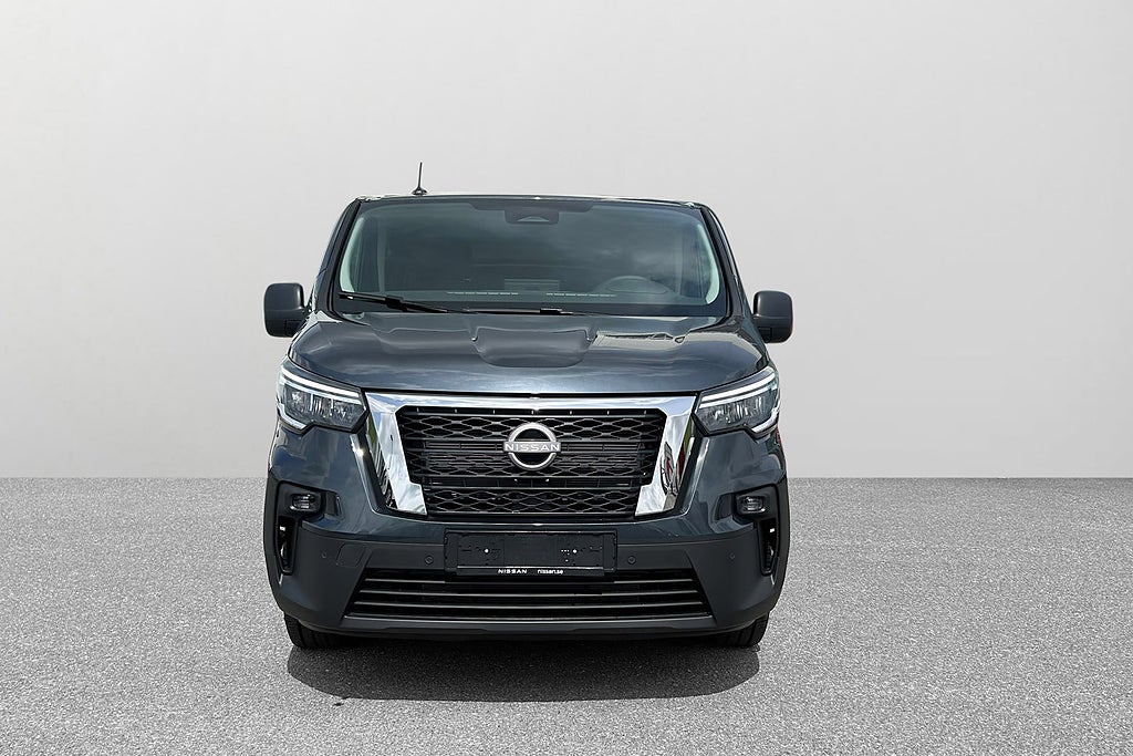 Nissan Primastar 2026 - miniatyr 8