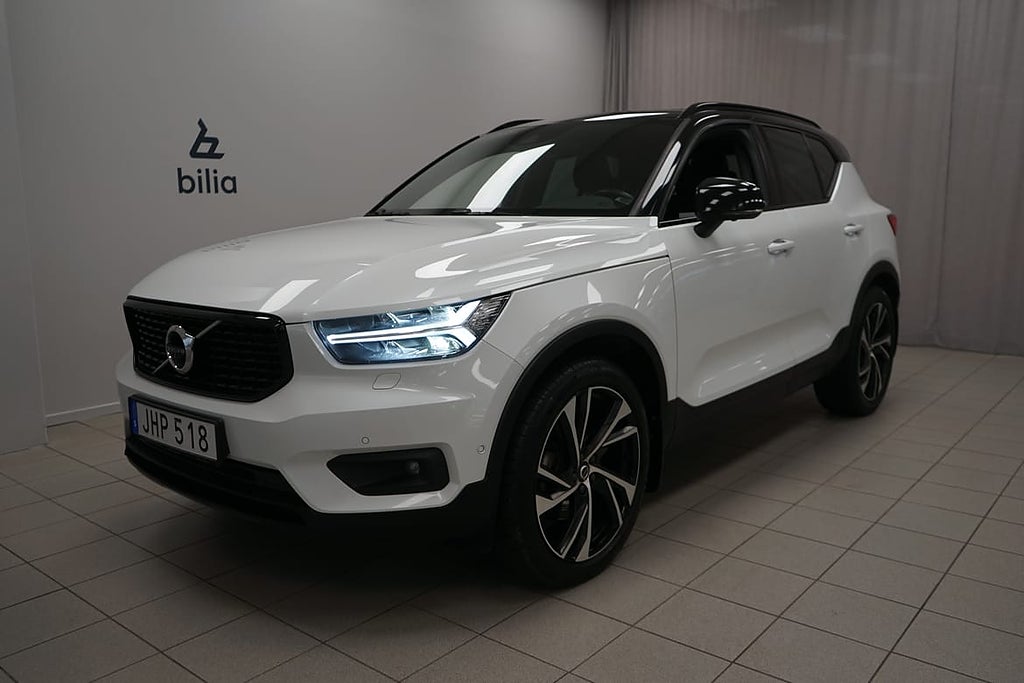Volvo XC40 D4 AWD R-Design Demo