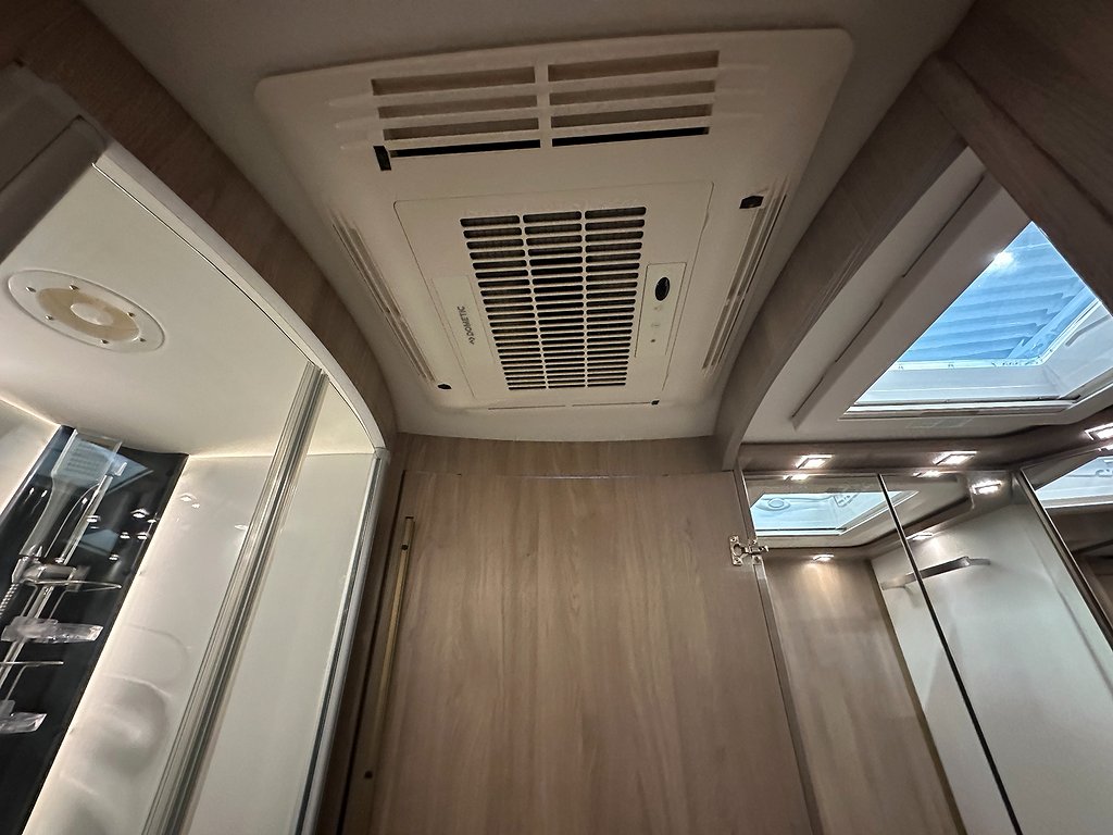 Kabe Travel Master Imperial I 860 LGB *KAMPANJ* - Kabe