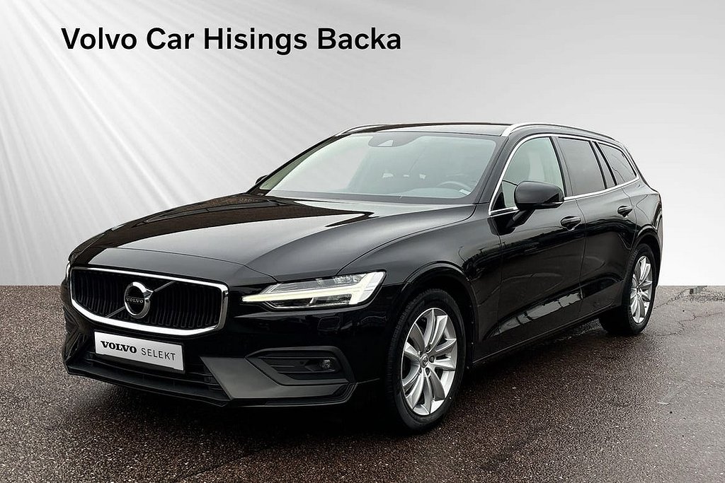 Volvo V60 D3 Momentum Advanced TEKNIK