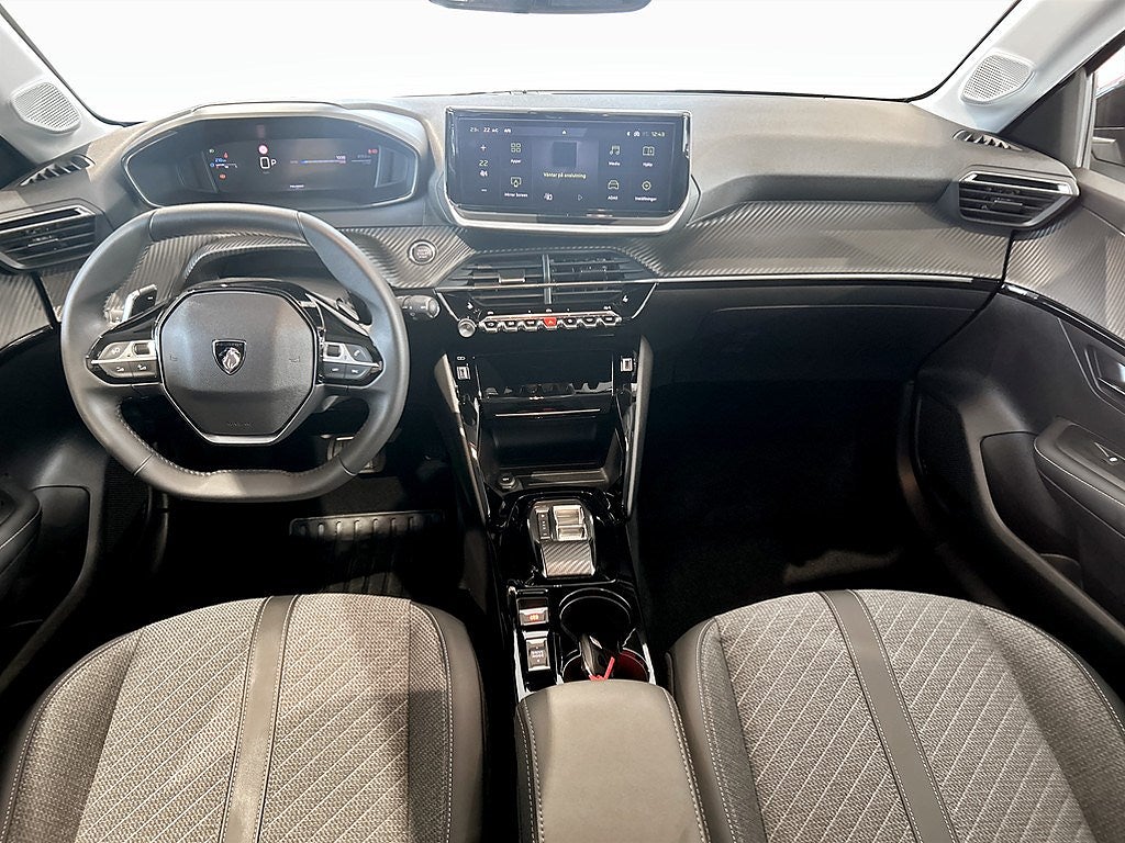 Bild på Peugeot 208 Allure 100hk Aut - 360-KAMERA, CARPLAY