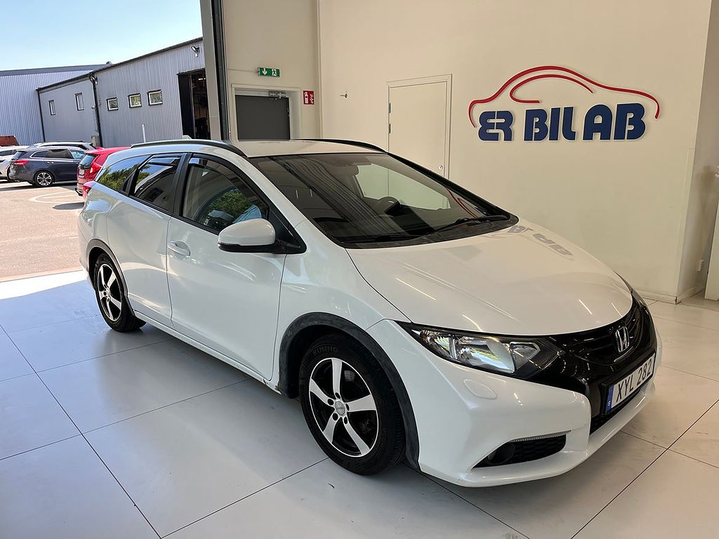 Honda Civic 1,6 elegance Kombi