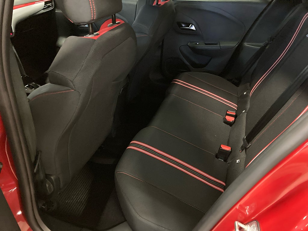 Opel Corsa 2022 - miniatyr 14