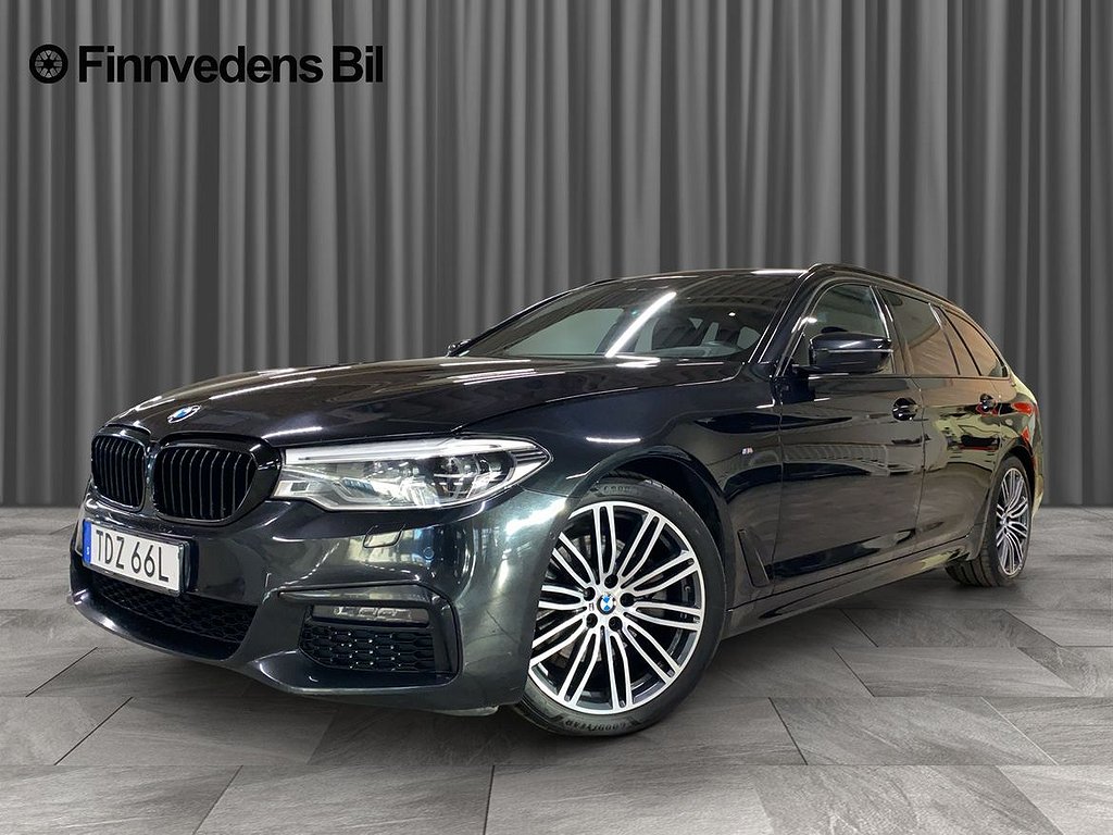 BMW 520 d xDrive Touring M-Sport / Winter / Innovation Edition