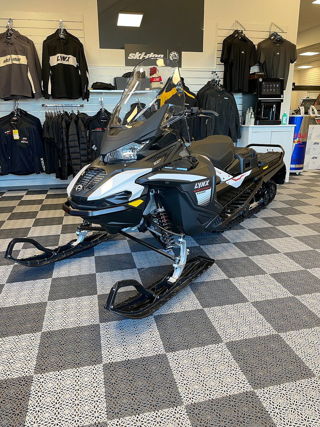 Lynx 59 Ranger Core 600 EFI med 85 hk -26 *I Lager*