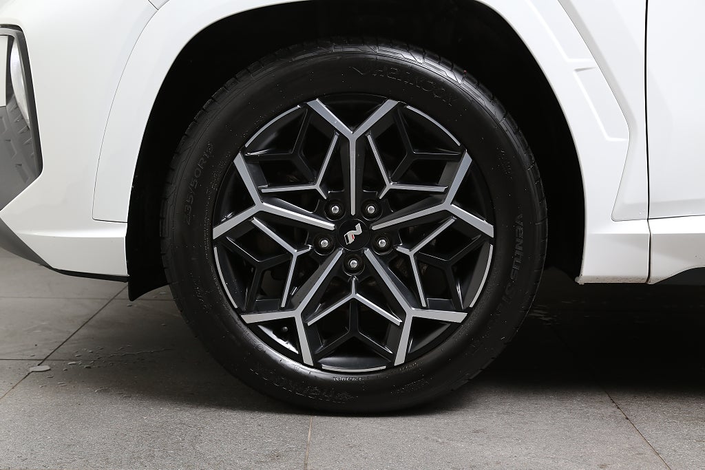 Hyundai Tucson PHEV 265hk Advanced N-Line AWD Aut Dragkrok 2022