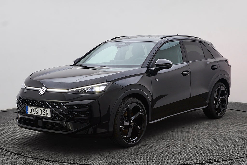 Volkswagen T-Roc R-Line 1.5 eTSI 150hk DSG