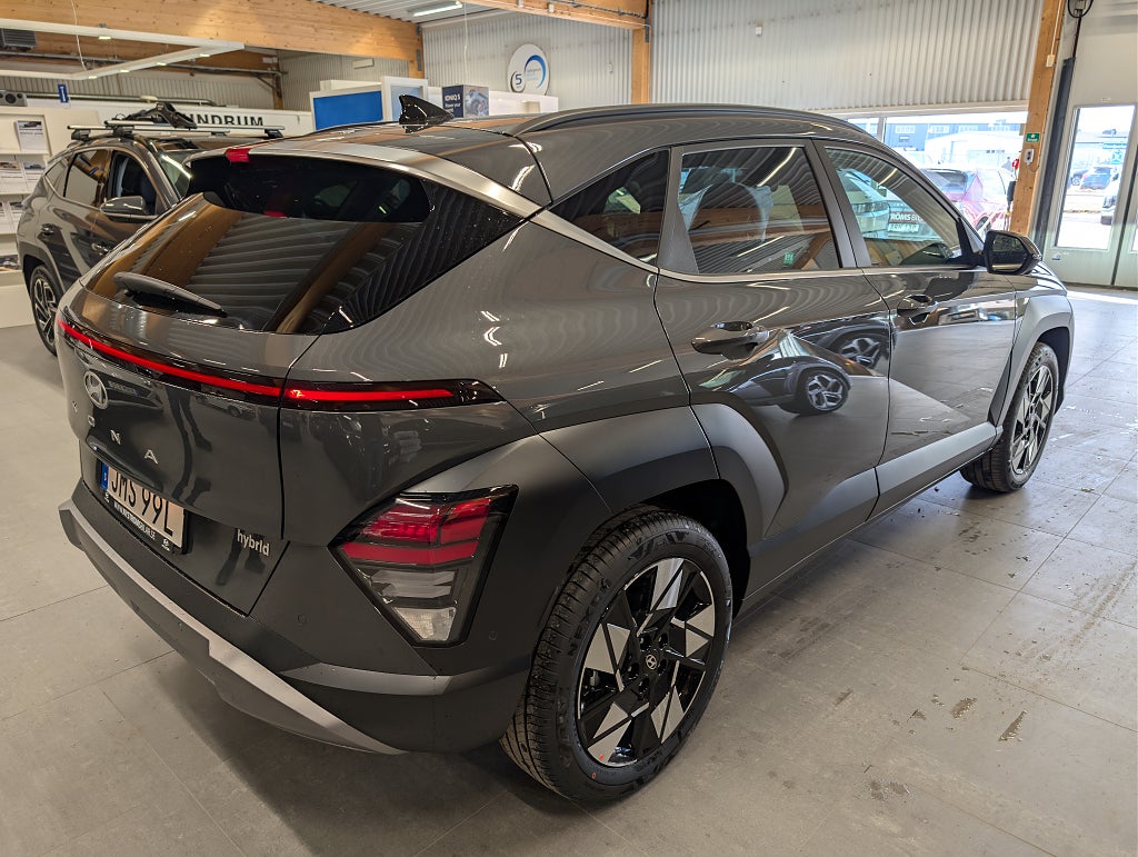 Hyundai Kona Hybrid KAMPANJ thumbnail