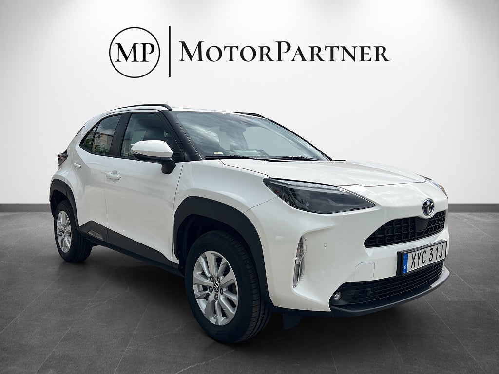 Toyota Yaris Cross Hybrid e-CVT Active Kamera Euro 6 