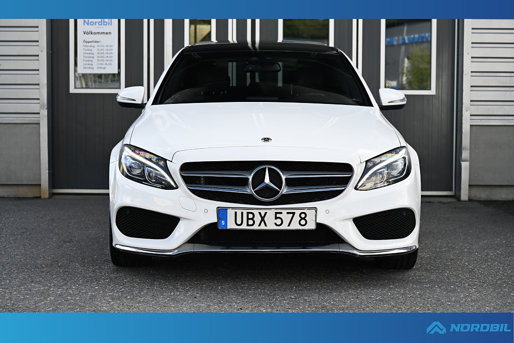 Mercedes-Benz C 220d
