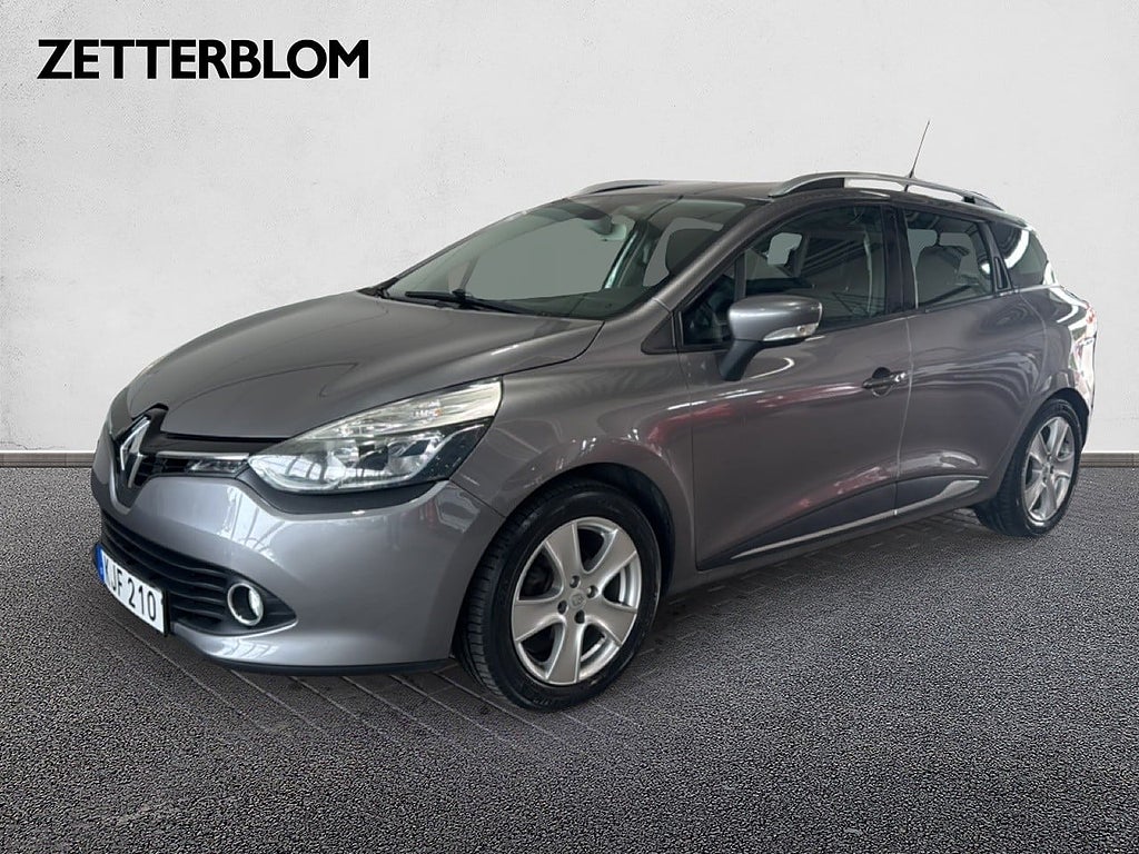Kombi Renault Clio 1 av 15