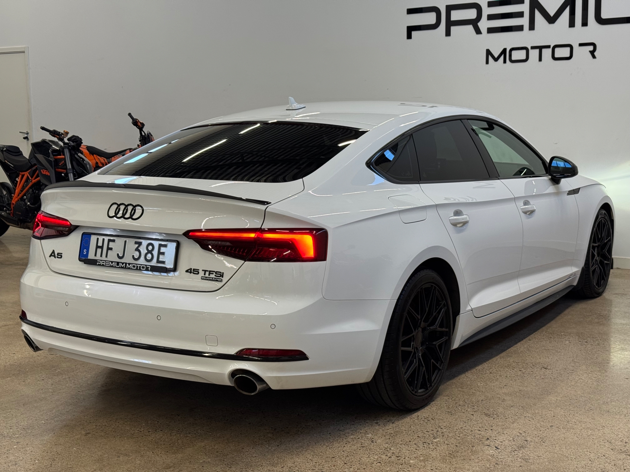 Audi A5 2019, photo 5/50
