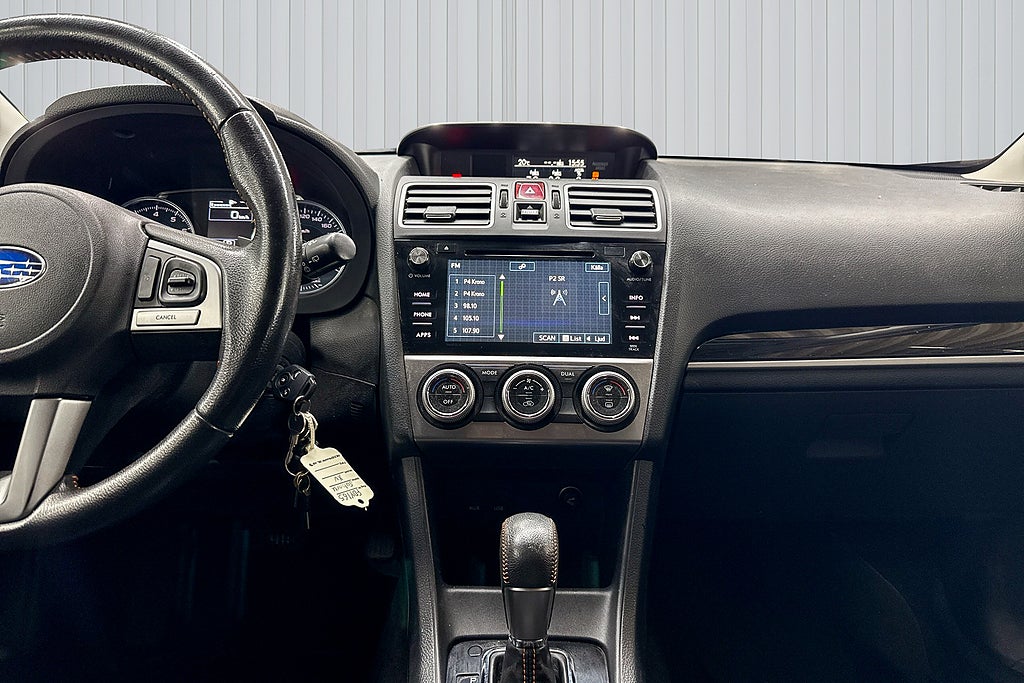 Subaru XV 2016