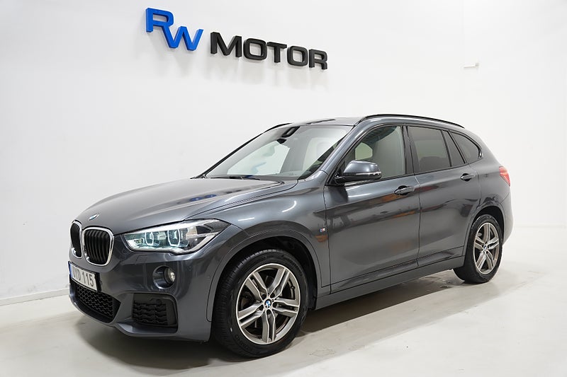 SUV BMW X1 1 av 24