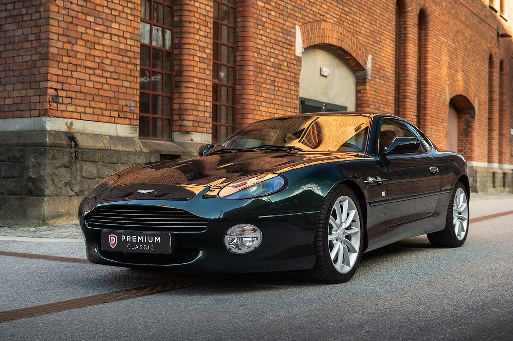 Aston Martin DB7