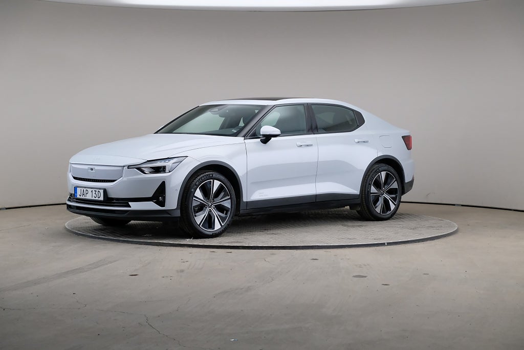 Polestar 2 Long Range Single Motor 78 kWh Plus Pilot