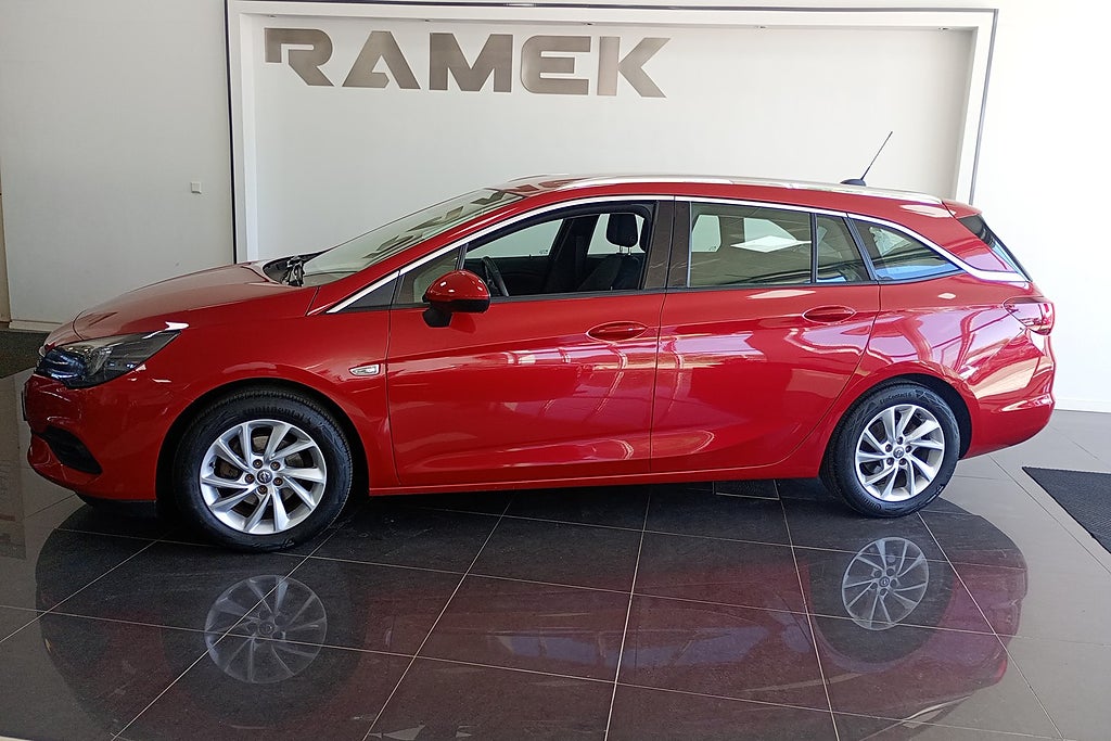 Opel Astra Sport Tourer 1.4 Turbo Automat 3200mil