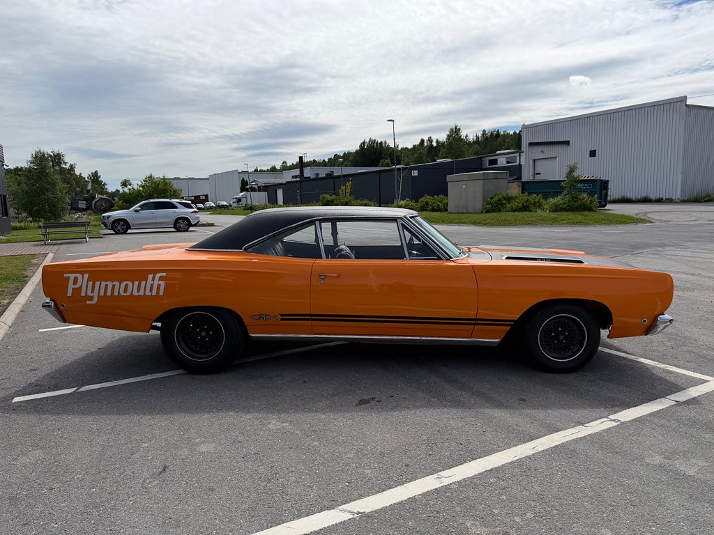 Plymouth GTX Hardtop 7.2 V8