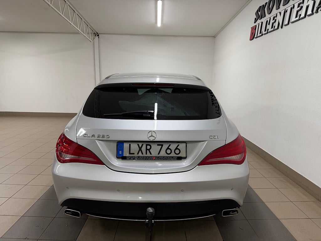 Mercedes-Benz CLA 2015 - miniatyr 5