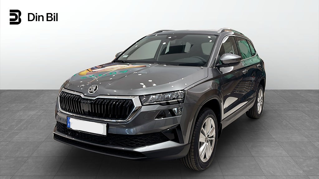 Skoda Karoq Selection - Privatleasa fr. 3595:-/Mån