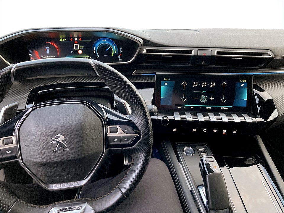 Bild på Peugeot 508 SW GT-Line Hybrid 224hk Aut - INK. TRYGGHETSPAKET