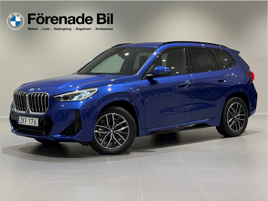 BMW X1 xDrive25e M Sport Drag Rattvärme Park Assist